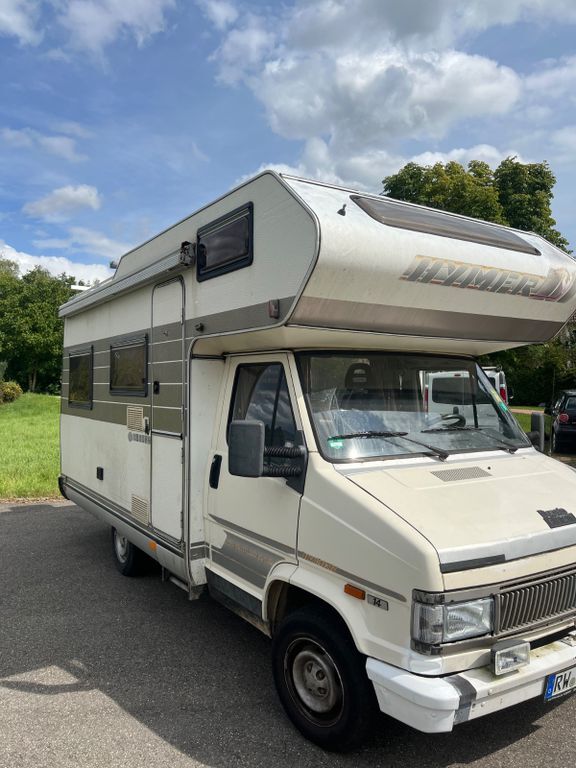 Fiat Ducato 157.500 km 9.000 € Rottweil 78628