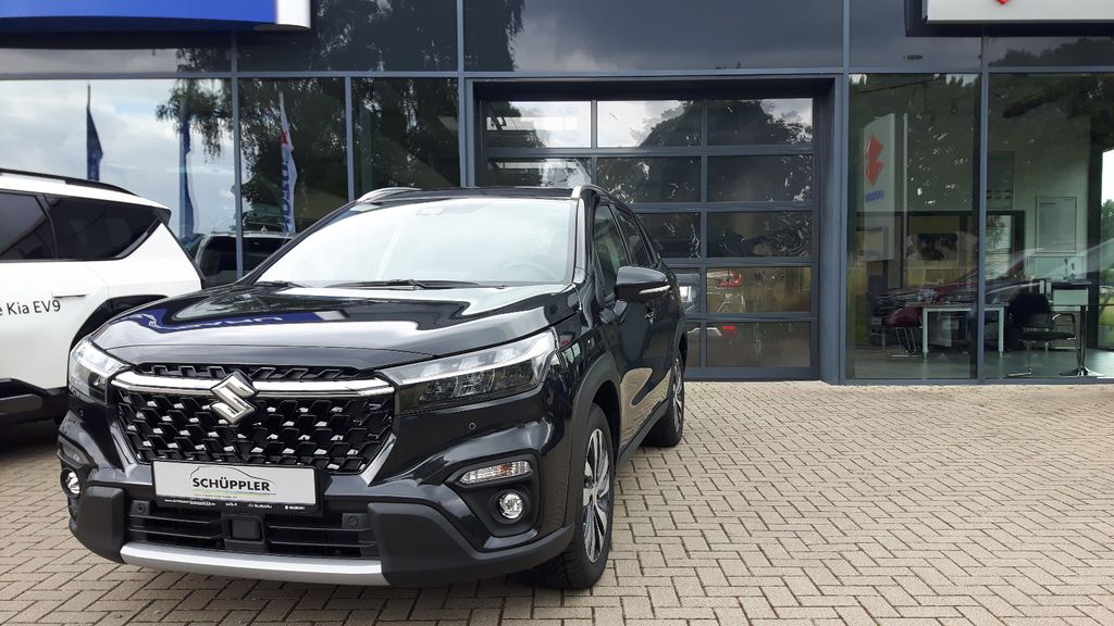 Suzuki (SX4) S-Cross 10.602 km 28.890 &euro; Volkmarsen 34471