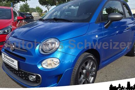 Fiat 500C 72.000 km 11.490 &euro; Nördlingen 86720