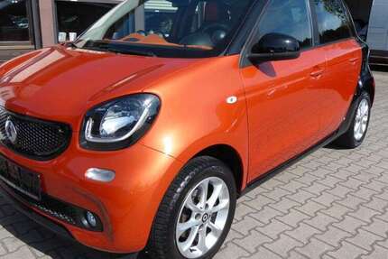 Smart forFour 52.000 km 8.995 &euro; Weißwasser 02943