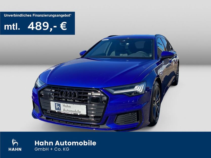 Audi A6 119.095 km 35.930 € Göppingen 73037