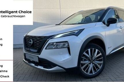 Nissan X-Trail 7.500 km 42.975 &euro; Worms 67547