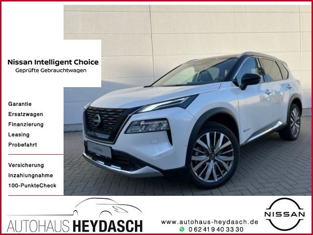Nissan X-Trail 7.500 km 42.975 &euro; Worms 67547