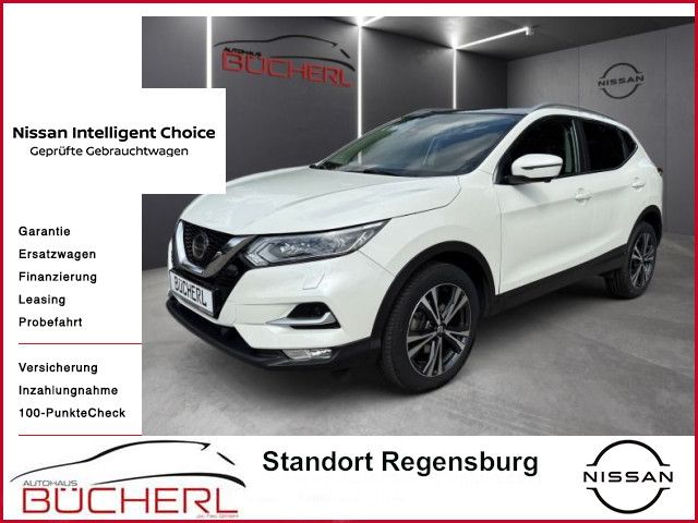Qashqai