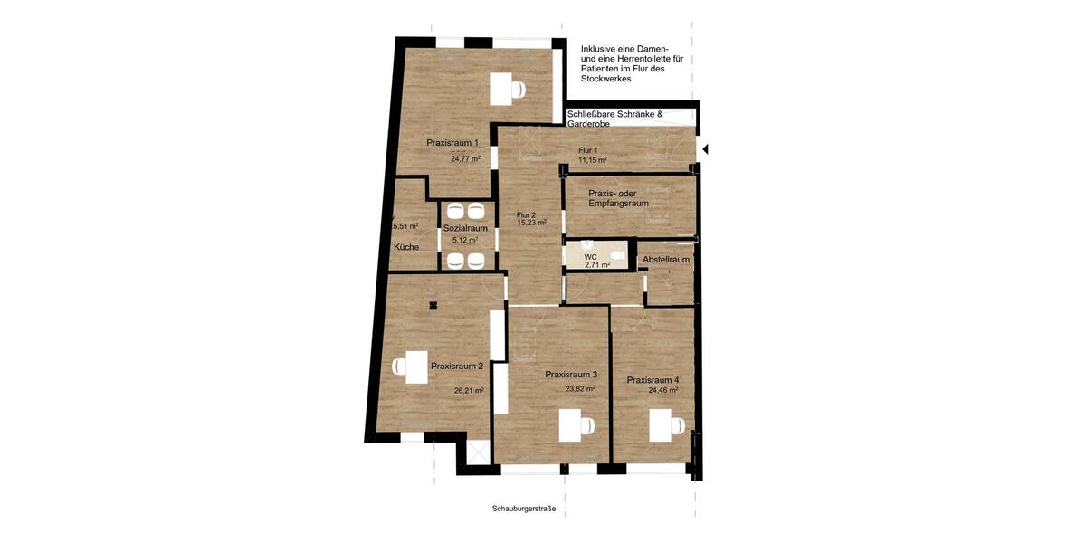 Gewerbeobjekt Pinneberg - 2.350&euro; | Angebot:24763856