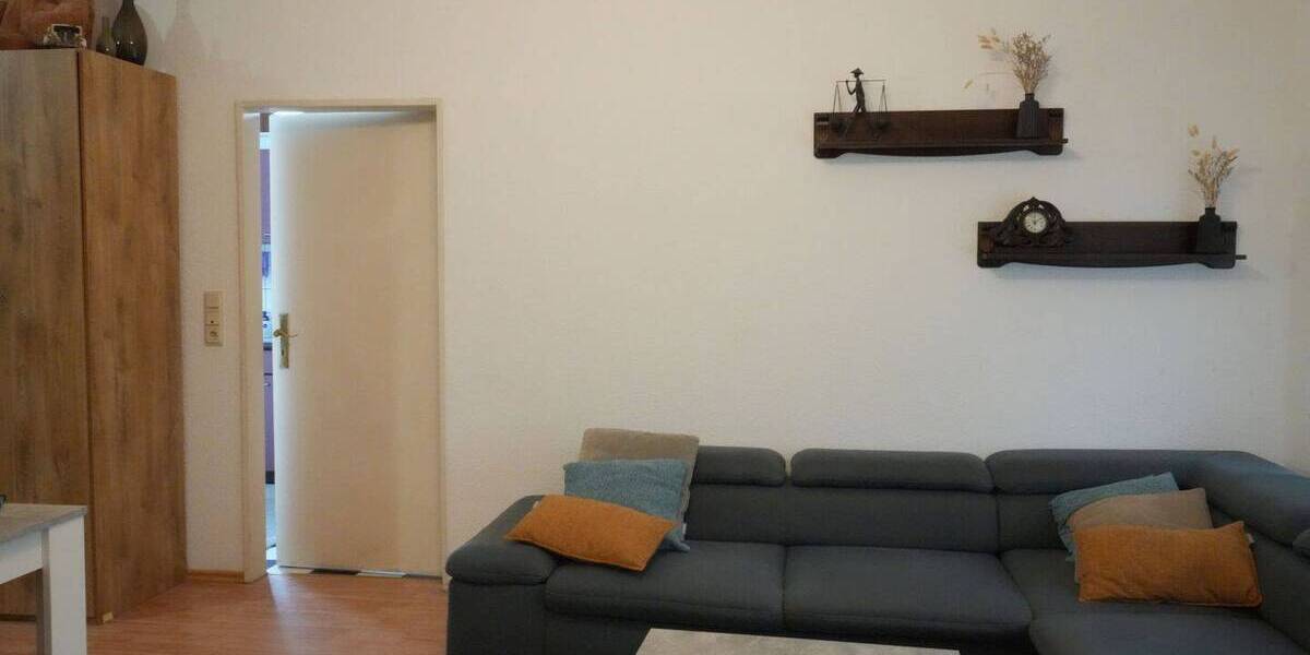 Etagenwohnung Bremen Aumund-Hammersbeck - 2 Zimmer, 56 m&sup2;, 395&euro; | Angebot:26219635