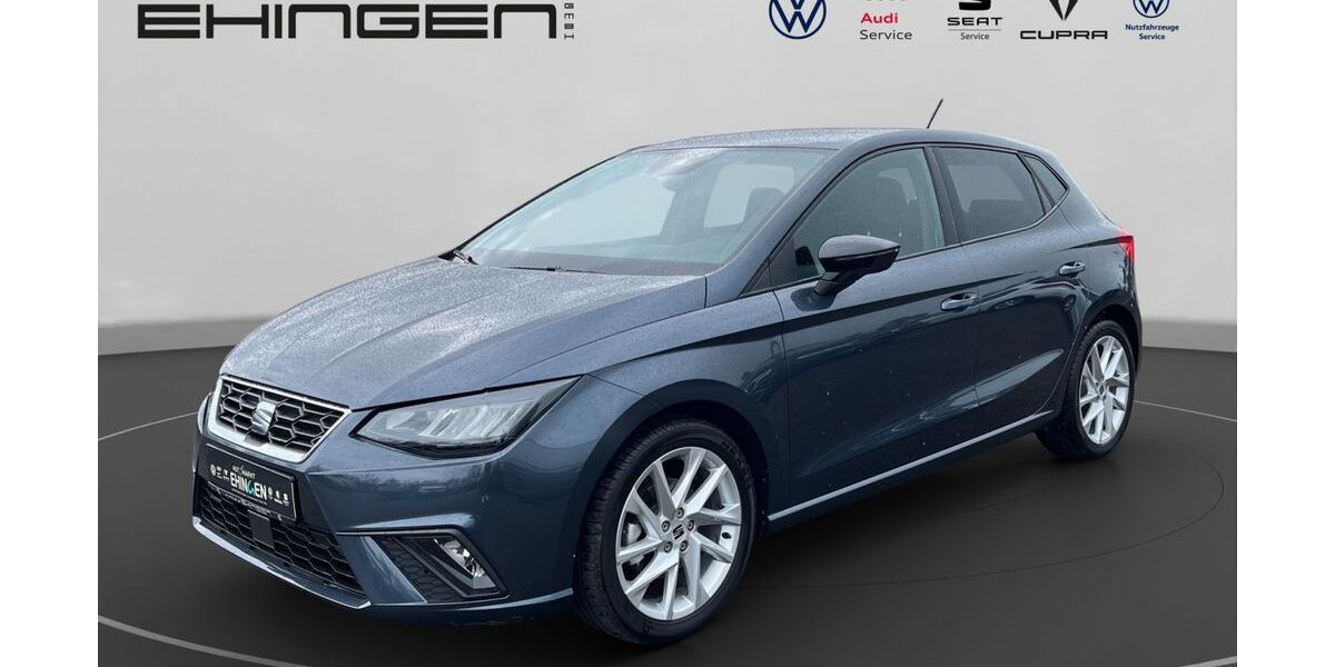 Seat Ibiza 14.800 km 18.999 &euro; Ehingen 89584