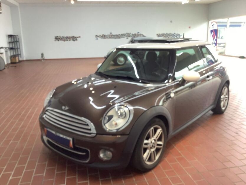 Mini Cooper D 110.000 km 9.990 € Aichstetten 88317