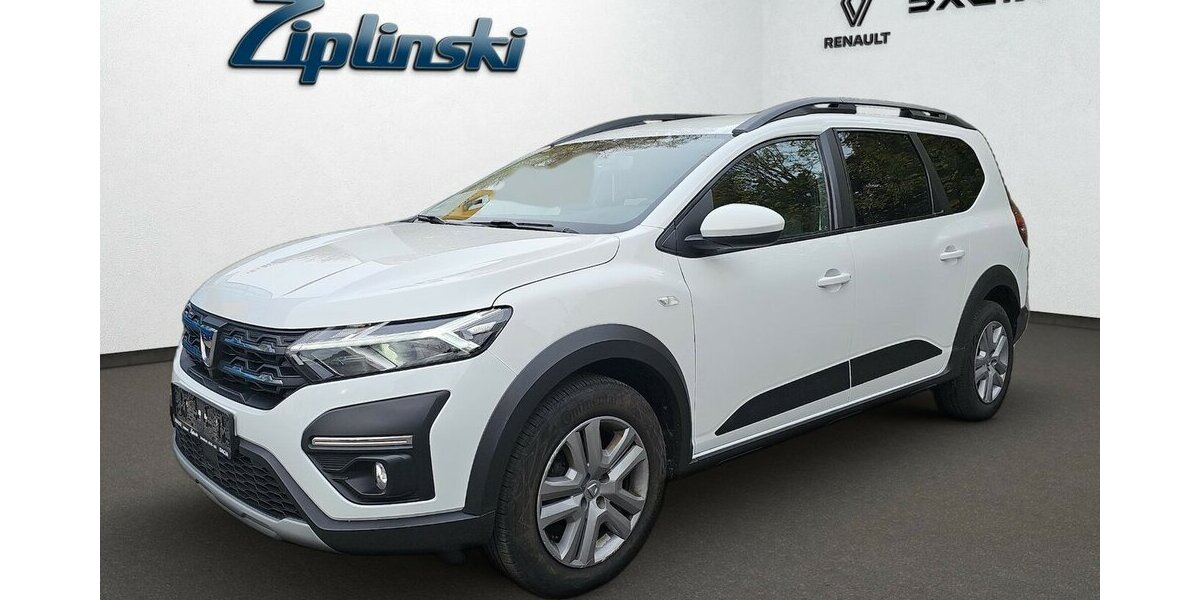 Dacia Jogger Comfort Scheckheft. Insp.Bremse vorne NEU 59.414 km 13.923 &euro; Schwalbach/Taunus 65824