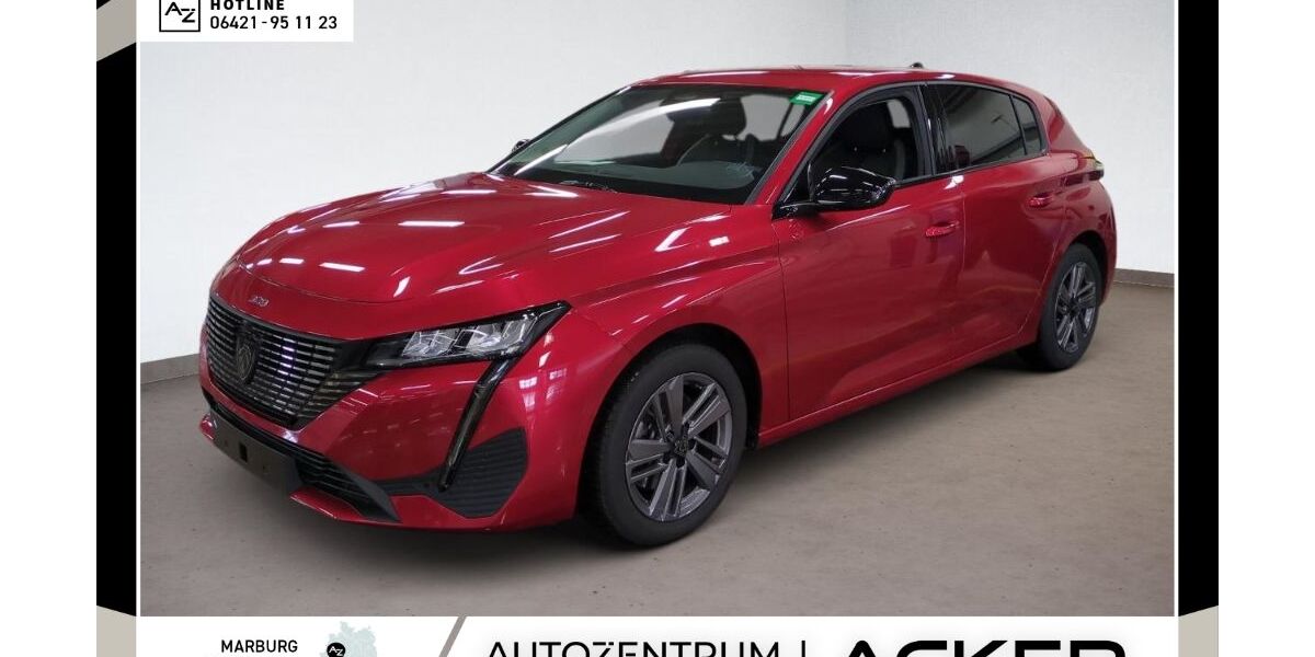 Peugeot 308 21.946 km 22.790 &euro; Marburg 35043