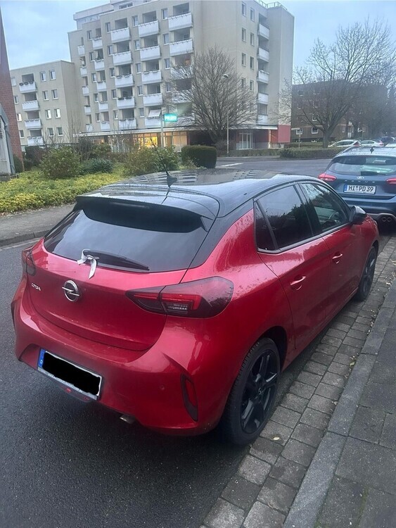 Opel Corsa F 43.650 km 14.499 € Hannover 30159
