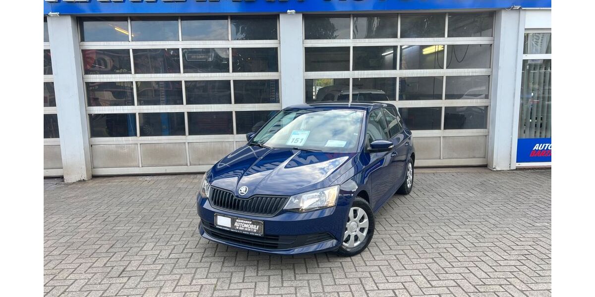 Skoda Fabia 80.000 km 7.499 &euro; Osnabrück 49090