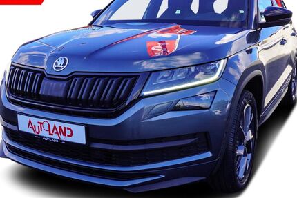 Skoda Kodiaq 83.459 km 31.950 &euro; Berlin 12683