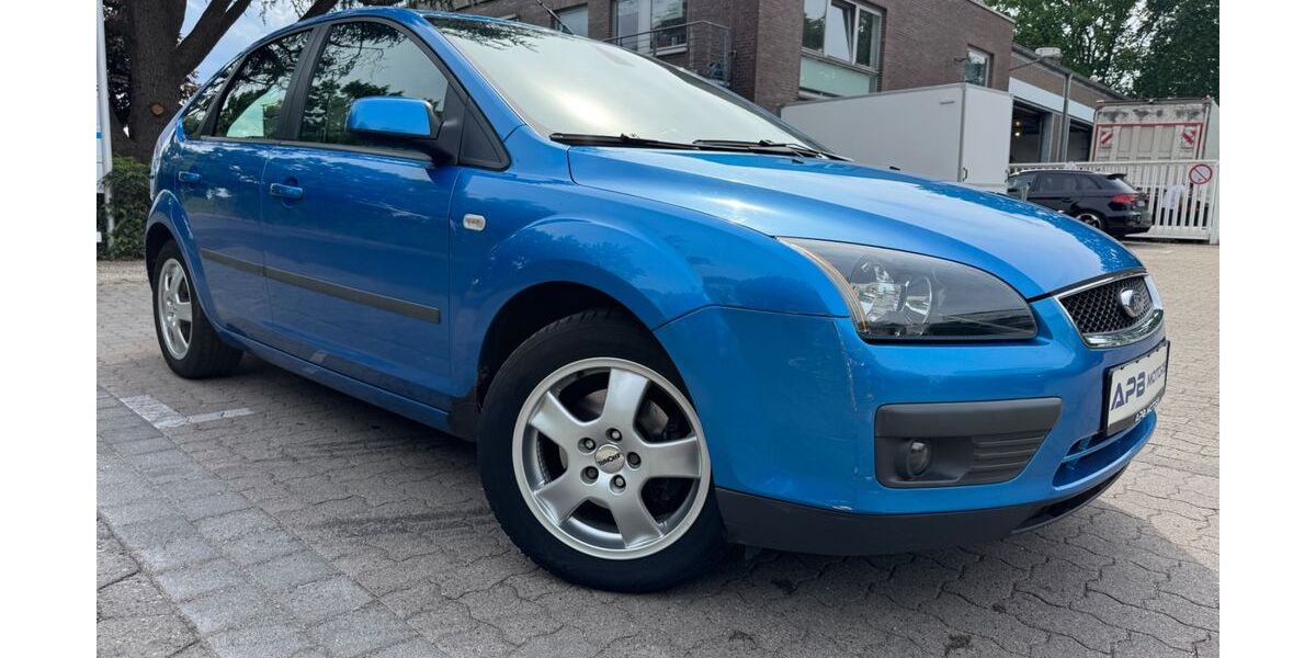Ford Focus 111.106 km 2.790 &euro; Seevetal bei Hamburg 21217