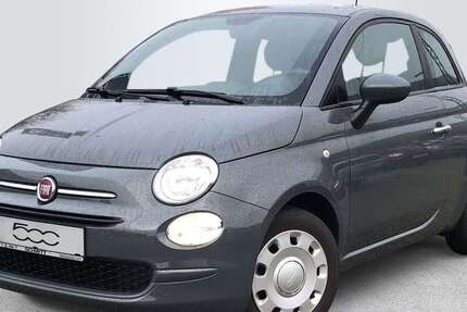 Fiat 500 62.000 km 8.990 &euro; Neckarsteinach 69239