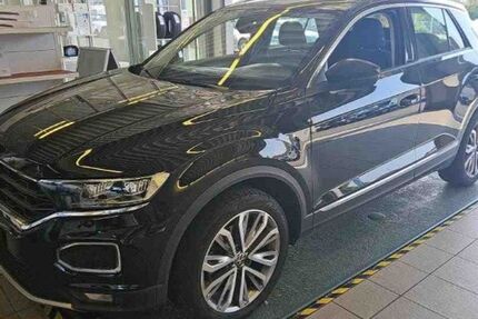 VW T-Roc 35.300 km 25.220 &euro; Meckenheim / Bonn 53340