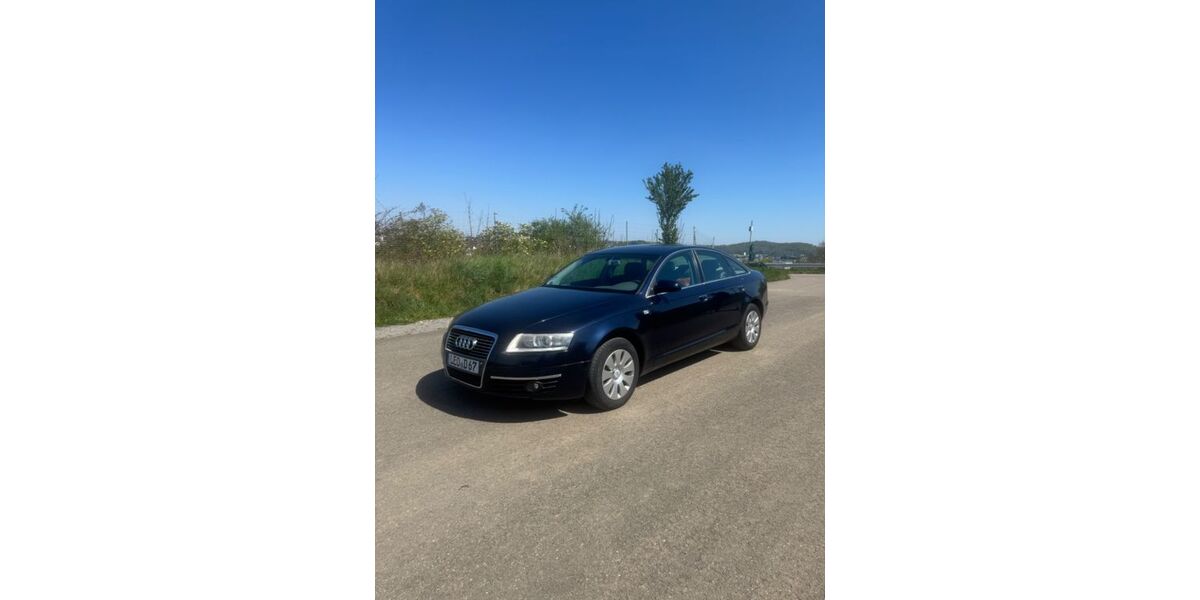 Audi A6 190.000 km 5.700 &euro; Leonberg 71229