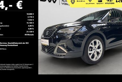 Seat Arona 43.500 km 18.380 &euro; Heilbronn 74076