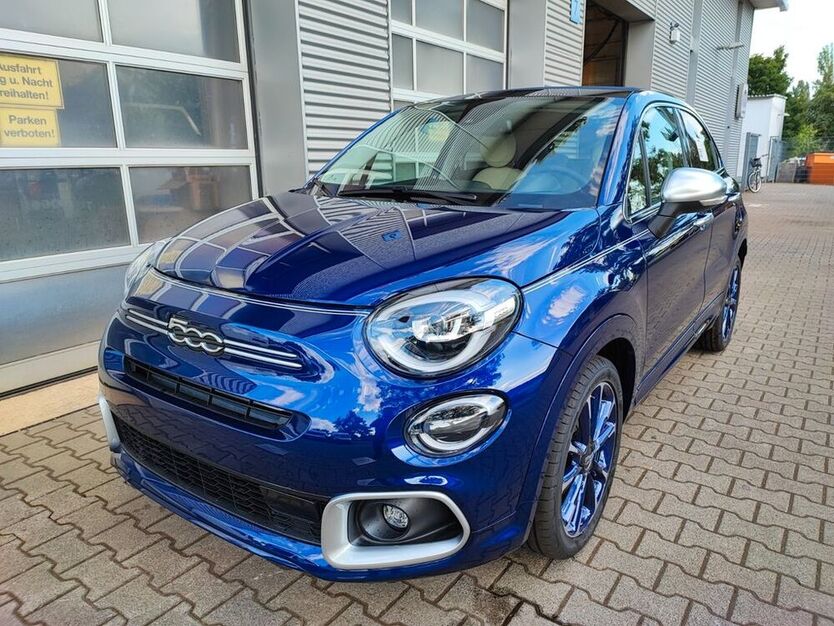 500X
