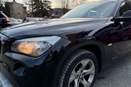 BMW X1 155.480 km 7.199 &euro; Chemnitz 09125