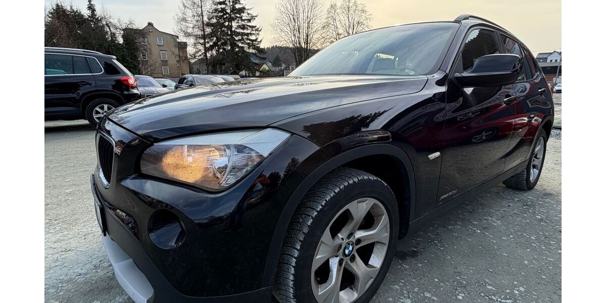 BMW X1 155.480 km 7.199 &euro; Chemnitz 09125