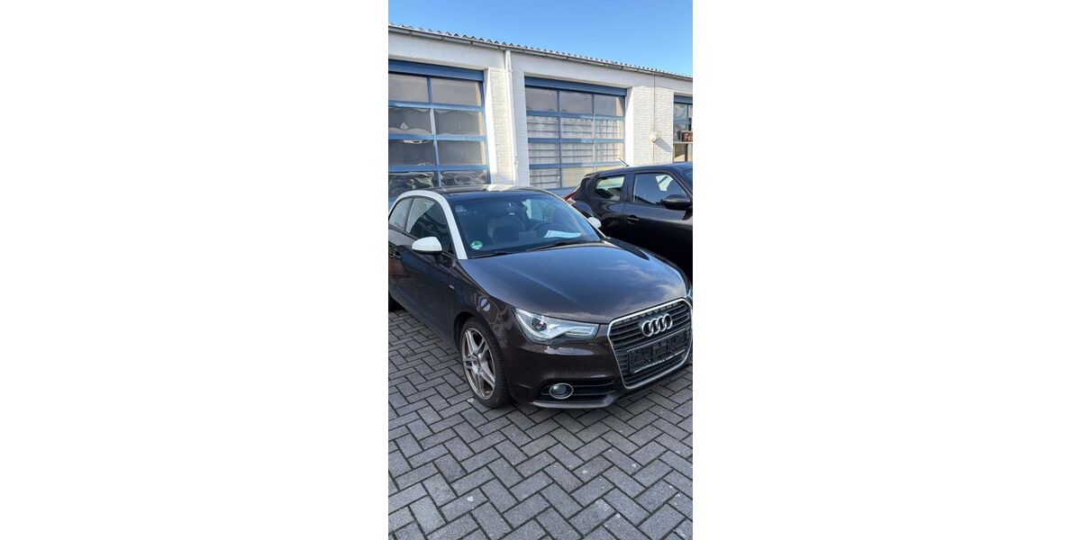 Audi A1 158.000 km 6.299 &euro; Muenster 48145
