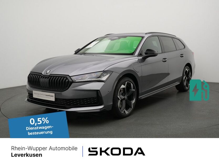 Skoda Superb 1.001 km 54.980 € Leverkusen 51379