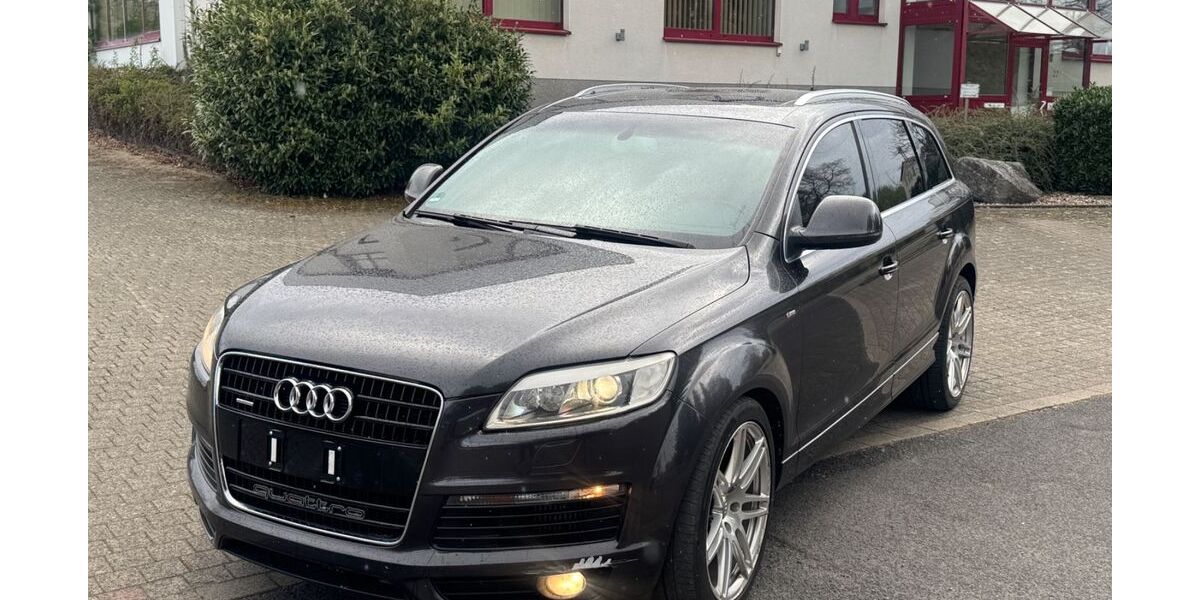 Audi Q7 350.000 km 4.999 &euro; Unna 59427