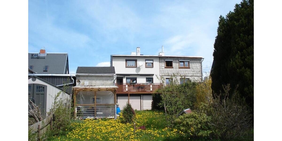 Reihenhaus Saalfeld (Saale) - 7 Zimmer, 100 m&sup2;, 139.000&euro; | Angebot:26488238