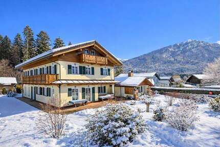 Haus Grainau - 6 Zimmer, 308 m&sup2;, 2.090.000&euro; | Angebot:25723055