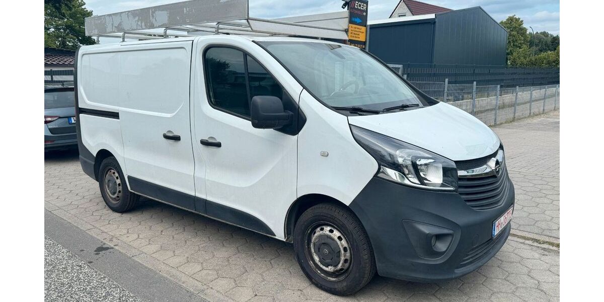 Opel Vivaro 130.000 km 9.200 &euro; Hamburg 21107