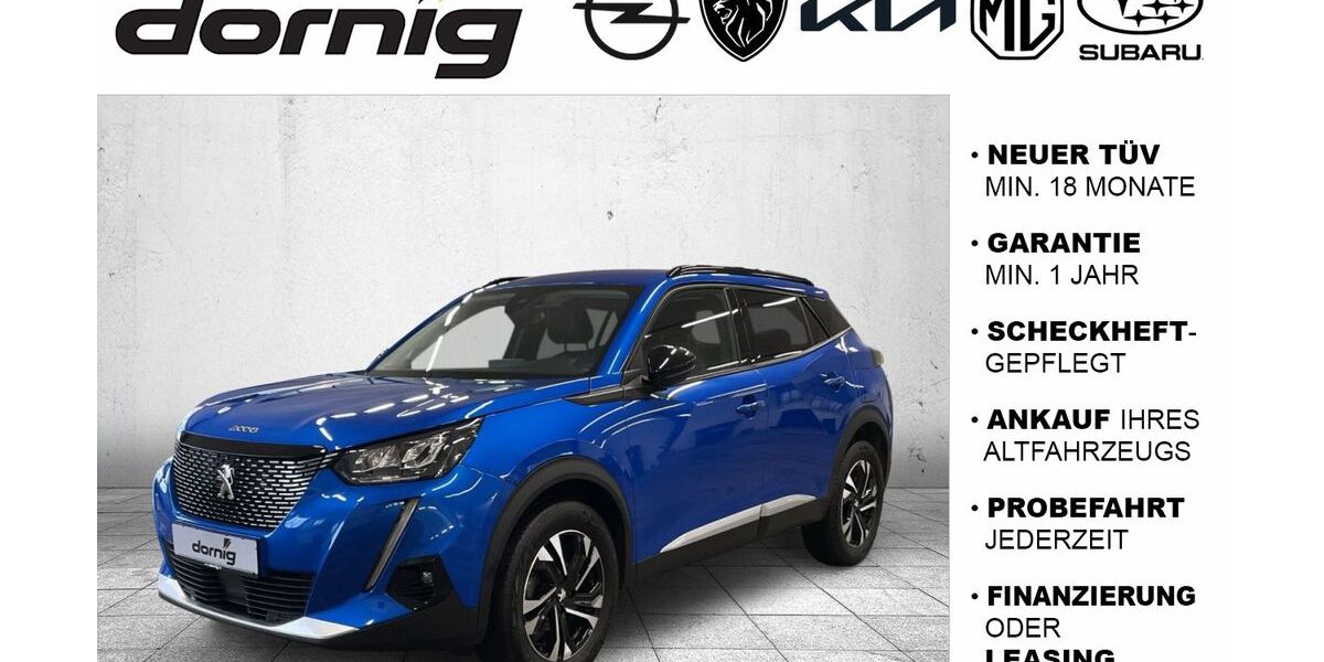 Peugeot 2008 31.210 km 17.490 &euro; Hof 95030