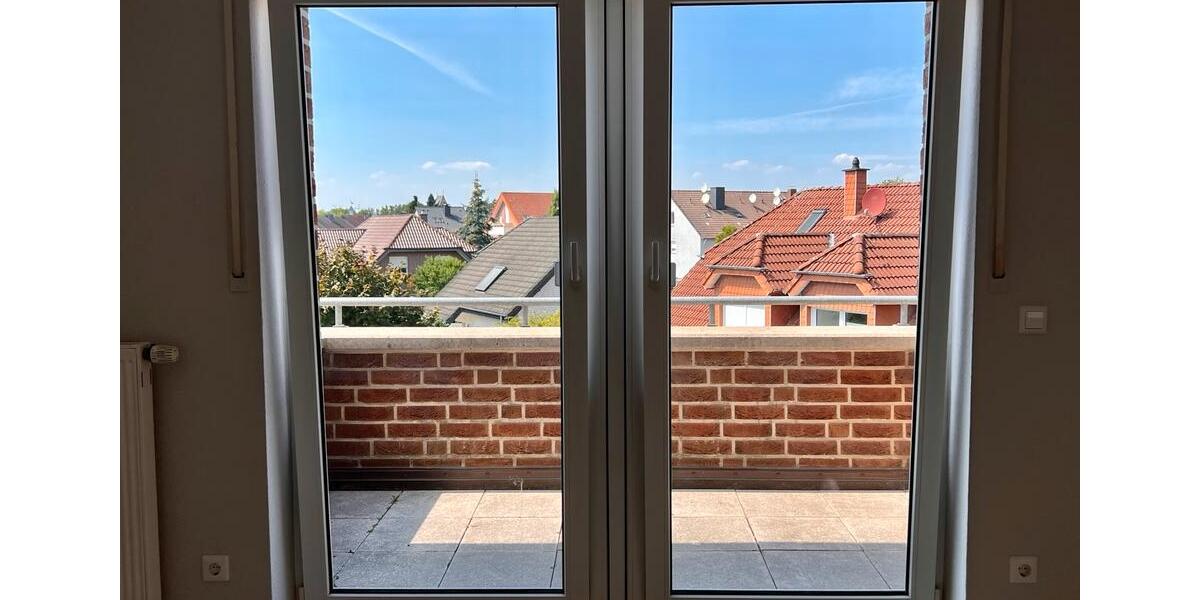 Dachgeschoßwohnung Steinhagen - 1 Zimmer, 34 m&sup2;, 575&euro; | Angebot:25305676