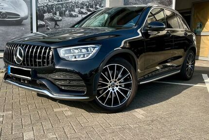 Mercedes-Benz GLC 400 24.525 km 48.000 € Braunfels 35619