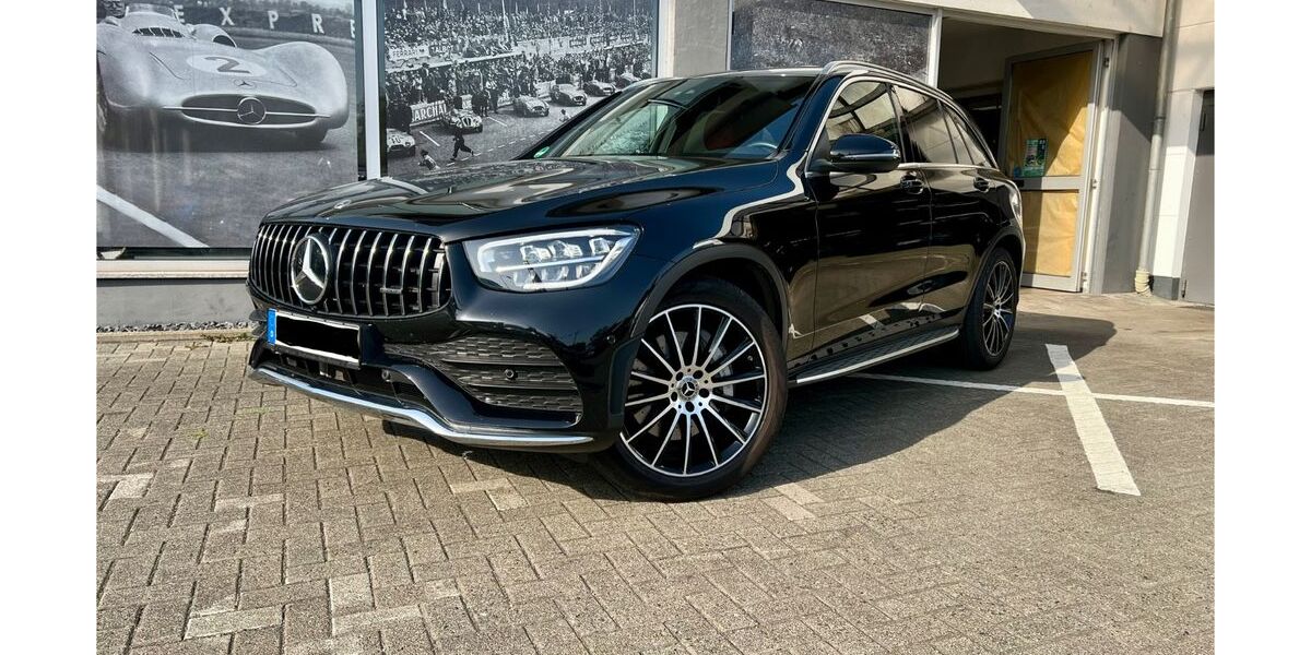 Mercedes-Benz GLC 400 24.525 km 48.000 € Braunfels 35619