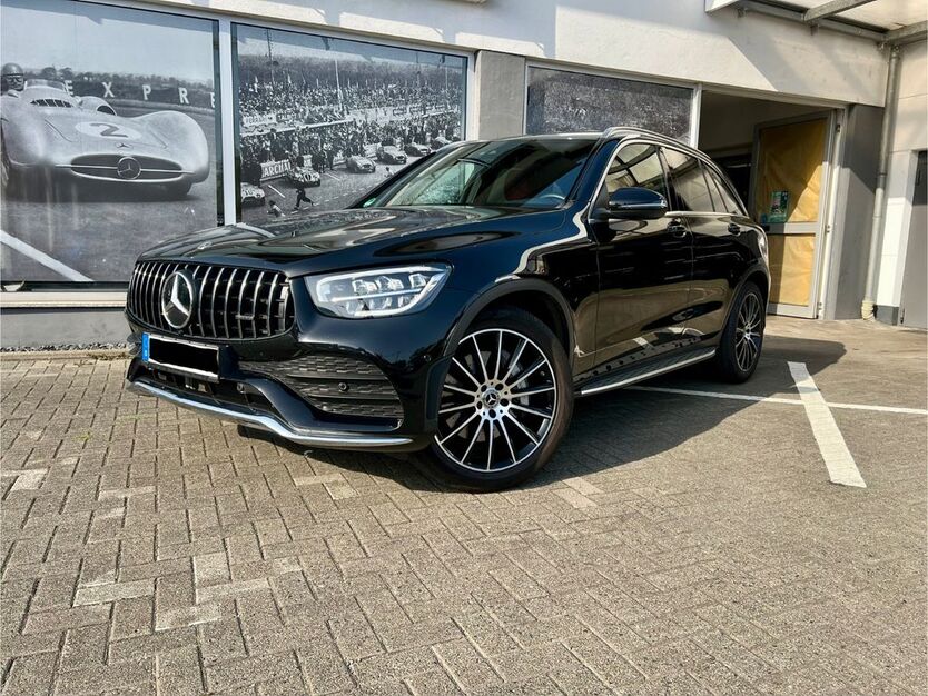 Mercedes-Benz GLC 400 24.525 km 49.550 € Braunfels 35619