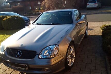Mercedes SLK 200