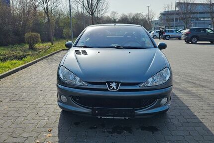 Peugeot 206 56.000 km 3.999 &euro; Weinheim 69469