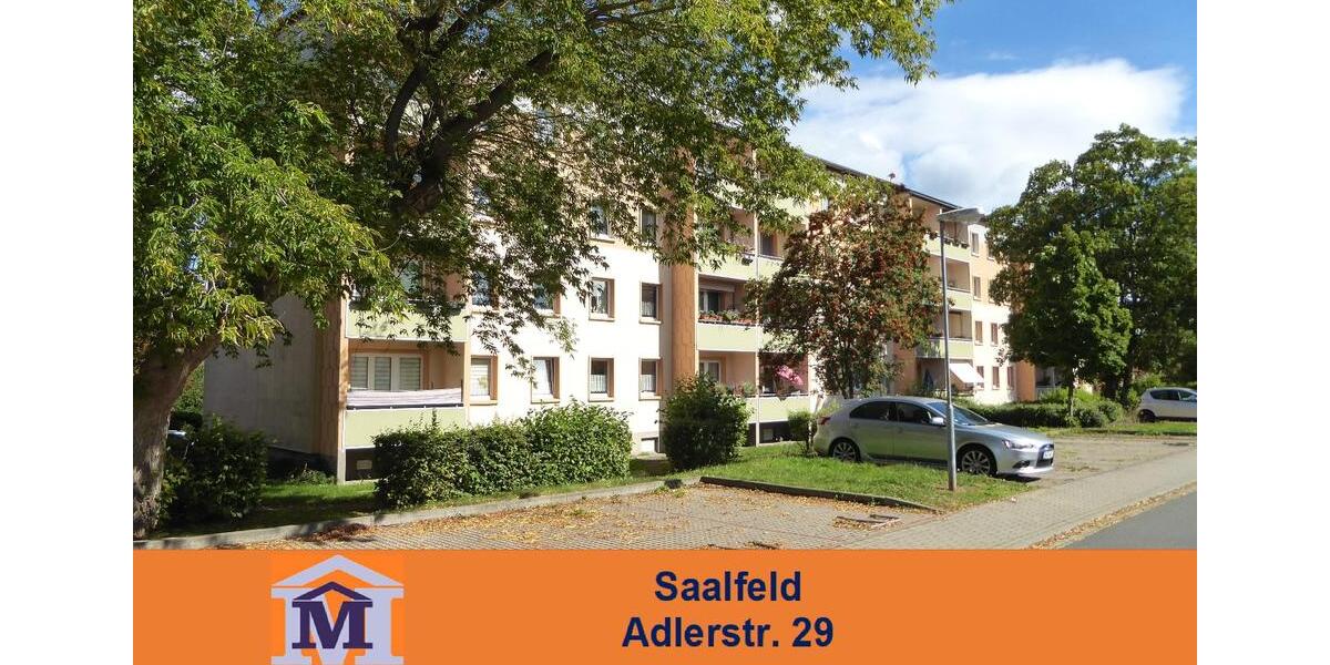 Erstbezug nach Komplettsanierung, 4-Raum-Wohnung mit Balkon und Stellplatz 4 zimmer