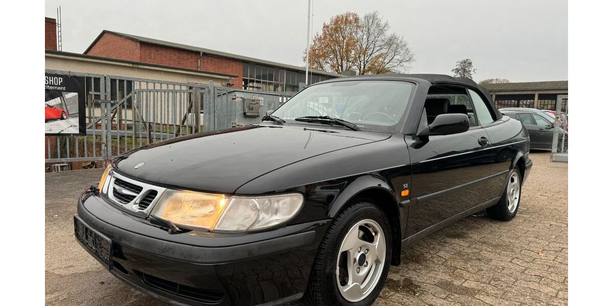 Saab 9-3 195.000 km 3.900 &euro; Bad Fallingbostel (OT Dorfmark) 29683