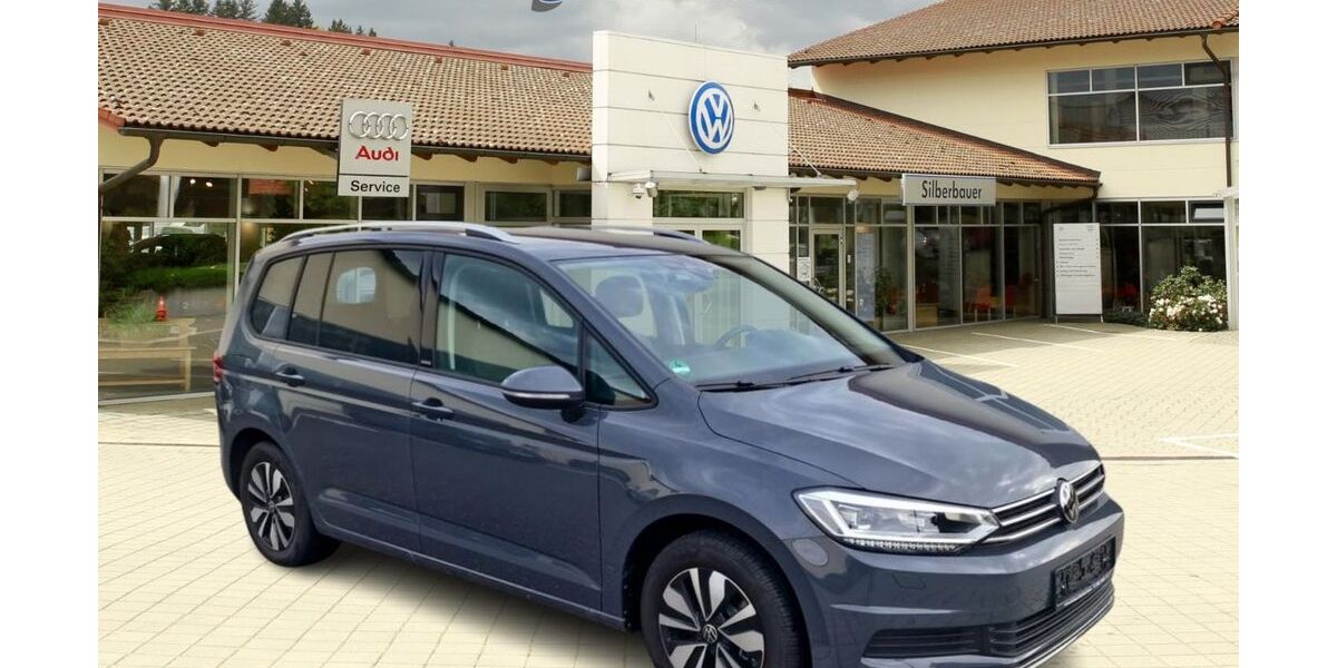 VW Touran 32.500 km 34.990 &euro; Bad Kötzting 93444
