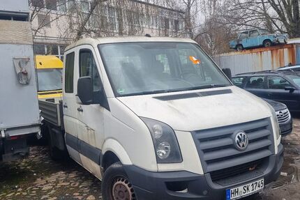 VW Crafter 239.445 km 2.799 &euro; Hamburg 20539