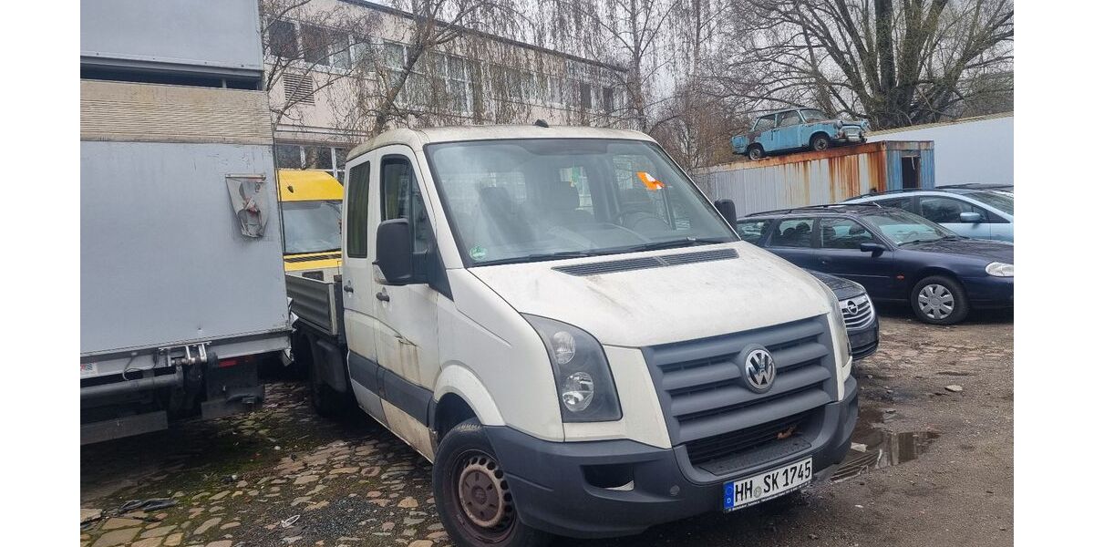 VW Crafter 239.445 km 2.799 &euro; Hamburg 20539