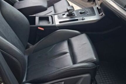Audi Q5 123.921 km 22.999 &euro; München 81549