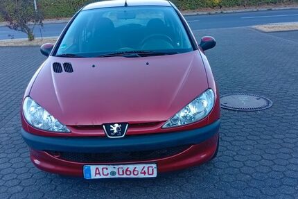 Peugeot 206 70.841 km 1.999 &euro; Aachen 52080