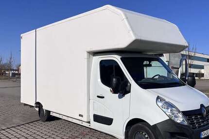 Renault Master 60.000 km 29.000 € Langendorf 97725