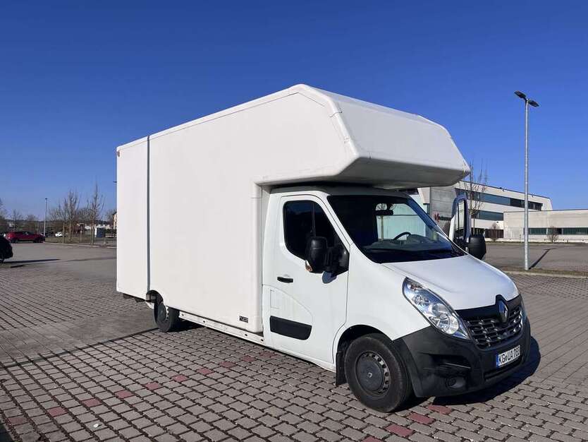Renault Master 60.000 km 29.000 € Langendorf 97725