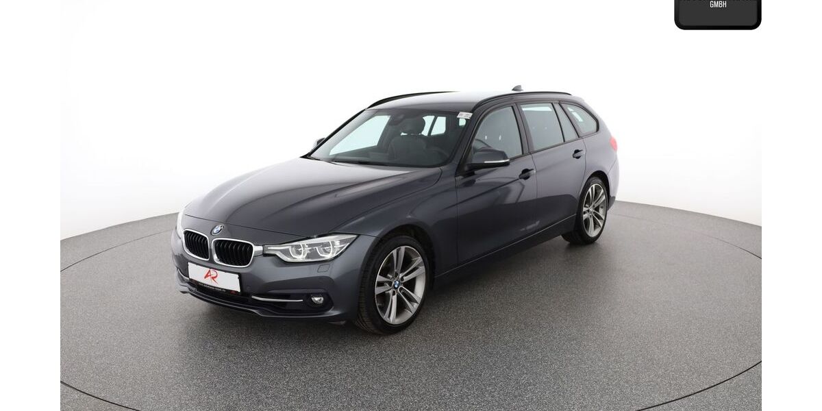 BMW 330 127.740 km 21.880 &euro; Berlin 12103