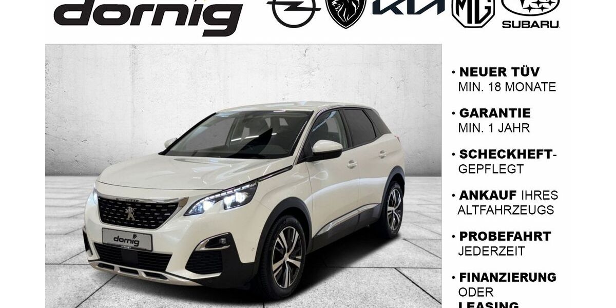 Peugeot 3008 46.730 km 18.490 &euro; Hof 95030