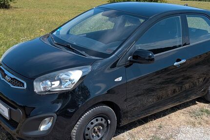Kia Picanto 85.083 km 5.800 &euro; Balingen-Weilstetten 72336
